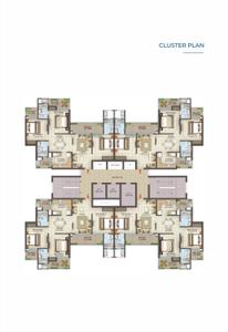 Project Image of 700.0 - 2050.0 Sq.ft 1 BHK Apartment for buy in SBP Olympia
