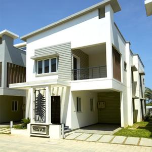 Project Image of 1948.0 - 2530.0 Sq.ft 3 BHK Villa for buy in Navins Palm Fronds