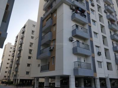 Project Image of 1250.0 - 1770.0 Sq.ft 2 BHK Apartment for buy in Qualitas Serenity Park