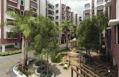Project Image of 1292 Sq.ft 3 BHK Apartment / Flat for sale in Tankapani Road for Rs. 8500000