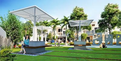 Project Image of 4090.0 - 4093.0 Sq.ft 4 BHK Villa for buy in Dev Istana
