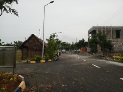 Project Image of 610.0 - 1736.0 Sq.ft Residential Plot Plot for buy in VGN Varna Bhoomi Phase I