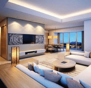 Project Image of 395.25 - 522.91 Sq.ft 1 BHK Apartment for buy in AVF Greens