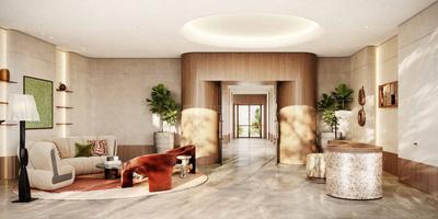 Project Image of 4545.0 - 6866.0 Sq.ft 3.5 BHK Apartment for buy in Meraas Solaya