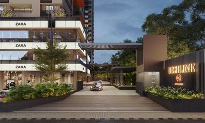 Project Image of 2700.0 - 3801.0 Sq.ft 3 BHK Apartment for buy in Highline