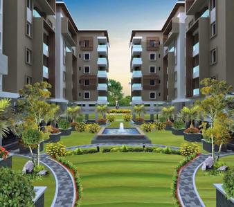 Project Image of 1265.0 - 2130.0 Sq.ft 3 BHK Apartment for buy in Anantha Vayun Meadows