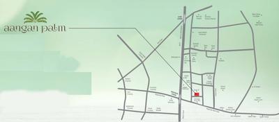 Project Image of 0.0 - 752.61 Sq.ft 3 BHK Apartment for buy in Aangan Palm