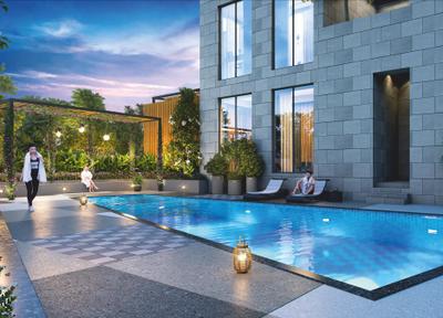 Project Image of 486.74 - 824.84 Sq.ft 2 BHK Apartment for buy in Bansall Amara