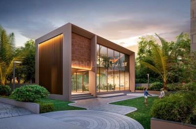 Project Image of 2303.91 - 3816.0 Sq.ft 4 BHK Bungalow for buy in Serene 11
