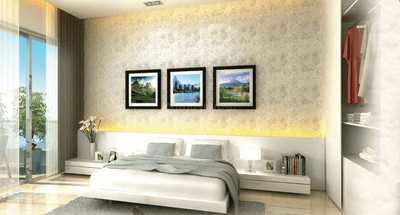 Aisiri Infra Bedroom 1