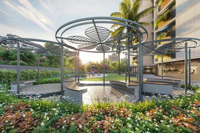 Project Image of 622.48 - 853.58 Sq.ft 2 BHK Apartment for buy in Swami Prominence
