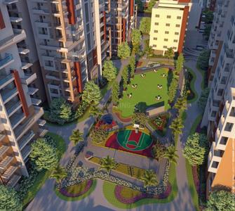 Project Image of 1495 Sq.ft 3 BHK Apartment / Flat for sale in Hafeezpet for Rs. 14000000