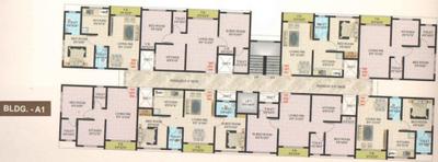 Project Image of 553.0 - 710.0 Sq.ft 1 BHK Apartment for buy in Ajay Avadh Complex
