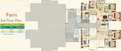 Project Image of 1075.0 - 2160.0 Sq.ft 2 BHK Apartment for buy in Ideal Greens