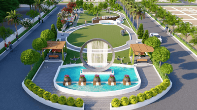 Project Image of 416.56 - 2167.53 Sq.ft Residential Plot Plot for buy in Aanya Raheja Nirwana Phase II