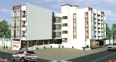 Project Image of 315.17 - 452.62 Sq.ft 1 BHK Apartment for buy in Sahajanand Complex