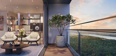 Project Image of 0.0 - 1090.0 Sq.ft 3 BHK Apartment for buy in Oberoi Forestville