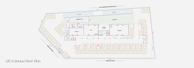 Project Image of 1575.45 - 2279.48 Sq.ft 3 BHK Apartment for buy in Chordia Gulmohar Heights