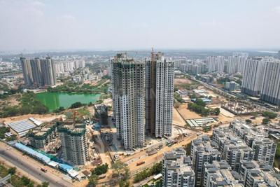 Project Image of 1750.0 - 3020.0 Sq.ft 3 BHK Apartment for buy in Ramky One Odyssey