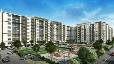 Project Image of 1508 Sq.ft 3 BHK Apartment / Flat for sale in HAL for Rs. 12000000