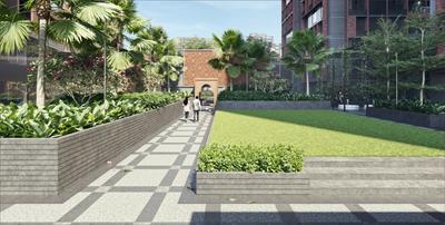 Project Image of 1235.48 - 3059.96 Sq.ft 3 BHK Apartment for buy in P M Al Noor