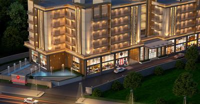 Project Image of 2665.5 - 6532.04 Sq.ft 3 BHK Apartment for buy in Park Belles Phase 2