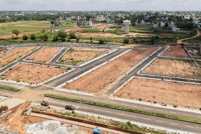 Project Image of 2400.0 - 33339.0 Sq.ft Residential Plot Plot for buy in G Square Alchemy