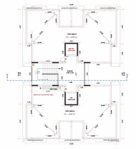 Project Image of 1857 Sq.ft 3 BHK Apartment / Flat for sale in Sima Nagar for Rs. 7169000