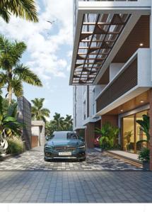 Project Image of 1206.85 - 1379.0 Sq.ft 3 BHK Apartment for buy in Pramukh Revanta