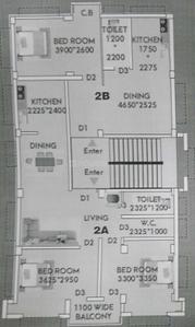 Project Image of 548.0 - 932.0 Sq.ft 1 BHK Apartment for buy in Negoce Auroville Greens