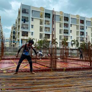 Project Image of 1325.0 - 1700.0 Sq.ft 2 BHK Apartment for buy in Confident Ridge