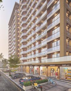 Project Image of 716.98 - 864.02 Sq.ft 2 BHK Apartment for buy in Yog Vivanta Sky Towers Phase 01