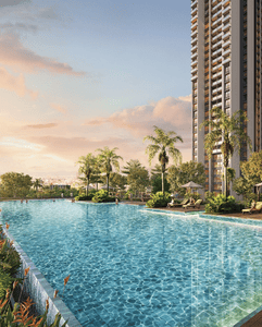 Project Image of 665.43 - 959.18 Sq.ft 2 BHK Apartment for buy in Sunteck Sky Park