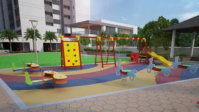 Project Image of 1084 Sq.ft 3 BHK Apartment / Flat for sale in Wagholi for Rs. 8550000