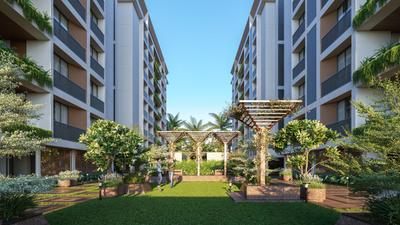 Project Image of 1271.65 - 1788.32 Sq.ft 3 BHK Apartment for buy in Ganesh Empire