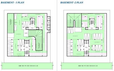 Project Image of 2088 Sq.ft 3 BHK Apartment / Flat for sale in Randesan for Rs. 9000000