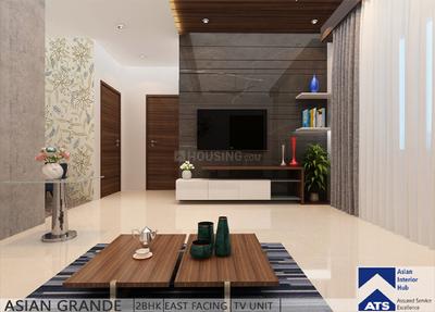 Project Image of 1075.0 - 1335.0 Sq.ft 2 BHK Apartment for buy in Asian Grande