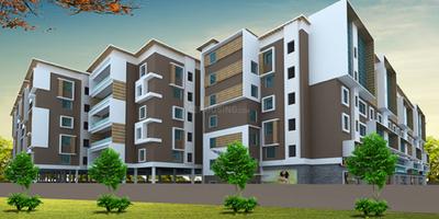 Project Image of 1740.0 - 2460.0 Sq.ft 3 BHK Apartment for buy in S V S S Niwas
