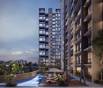 Project Image of 468.0 - 984.0 Sq.ft 1 BHK Apartment for buy in Welkin Imperial