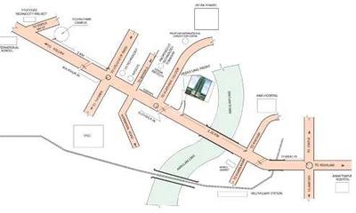 Project Image of 1227.0 - 3490.0 Sq.ft 2 BHK Apartment for buy in Heera Lake Front