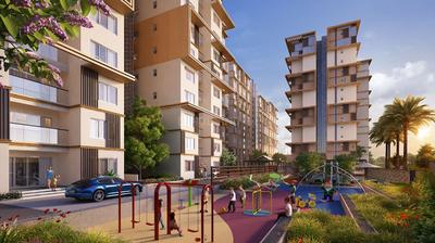 Project Image of 787.0 - 1903.0 Sq.ft 2 BHK Apartment for buy in Mahaveer Celesse