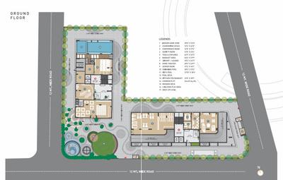 Project Image of 2763.0 - 3877.0 Sq.ft 3 BHK Apartment for buy in Trinay Anagh