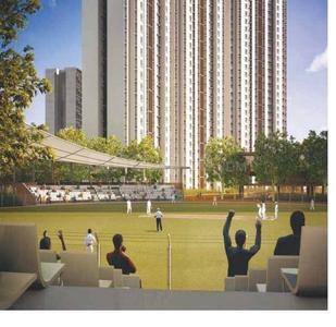Project Image of 315.06 - 623.01 Sq.ft 1 BHK Apartment for buy in Lodha Upper Thane Treetops A To F C1 C2