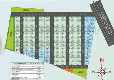 Project Image of 1503.0 - 4500.0 Sq.ft Residential Plot Plot for buy in Lotus Heaven