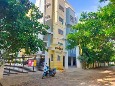 Project Image of 825.0 - 1252.0 Sq.ft 2 BHK Apartment for buy in Saradeuz Paradise