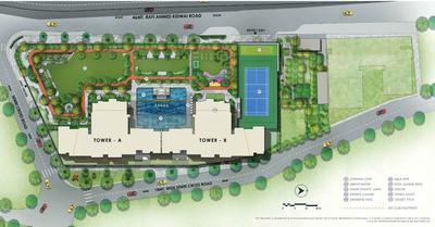 Project Image of 2300 Sq.ft 4.5 BHK Apartment / Flat for sale in Sewri for Rs. 119900000
