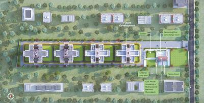 Project Image of 753.47 - 1189.41 Sq.ft 2 BHK Apartment for buy in Kumar Peninsula D