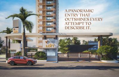 Project Image of 1162.0 - 1355.0 Sq.ft 3 BHK Apartment for buy in Vrise The Loft