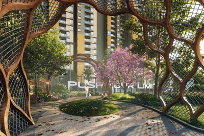 Project Image of 1590.0 - 2146.0 Sq.ft 3 BHK Apartment for buy in Urbanrise Whispers Of Sky