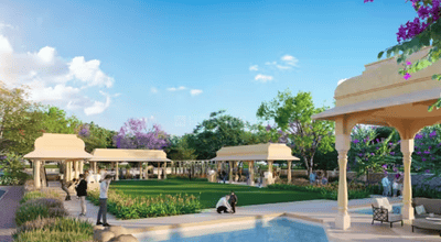Project Image of 1248.0 - 1507.0 Sq.ft Residential Plot Plot for buy in The Sarayu